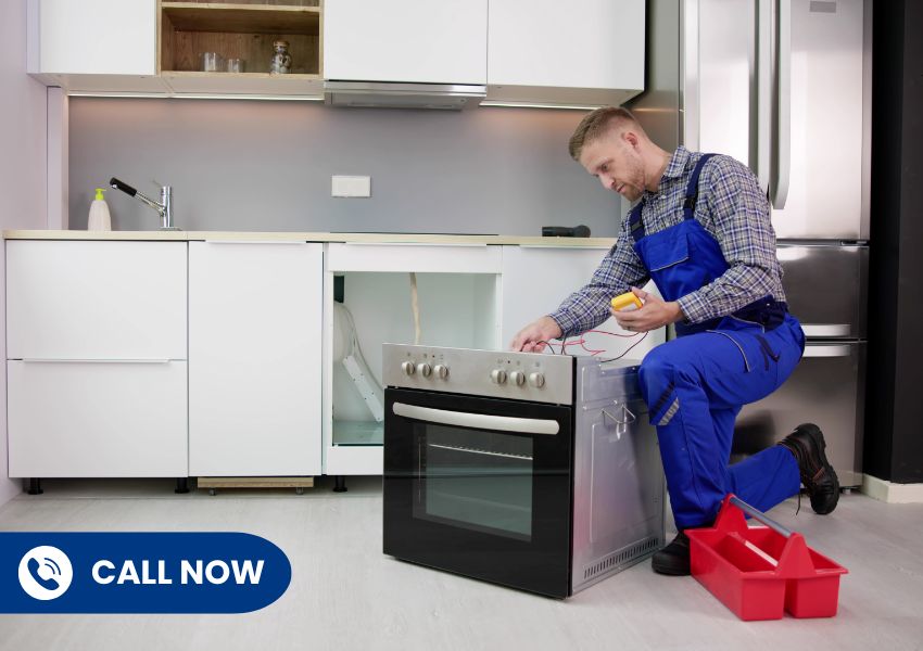 Appliance Repair Services in Maidsville, WV
